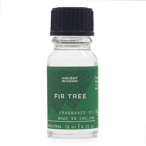 Fir Tree Doftolja 10ml, Ancient Wisdom