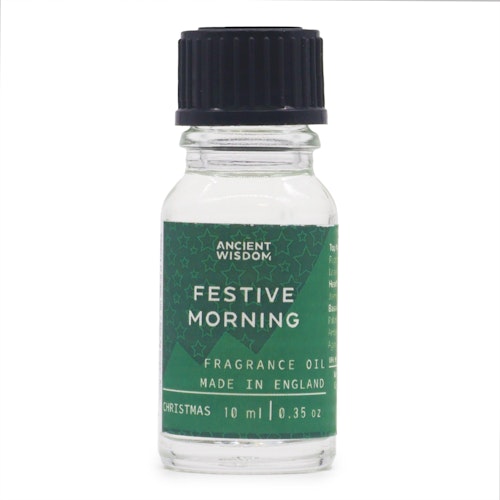 Festive Morning Doftolja 10ml, Ancient Wisdom