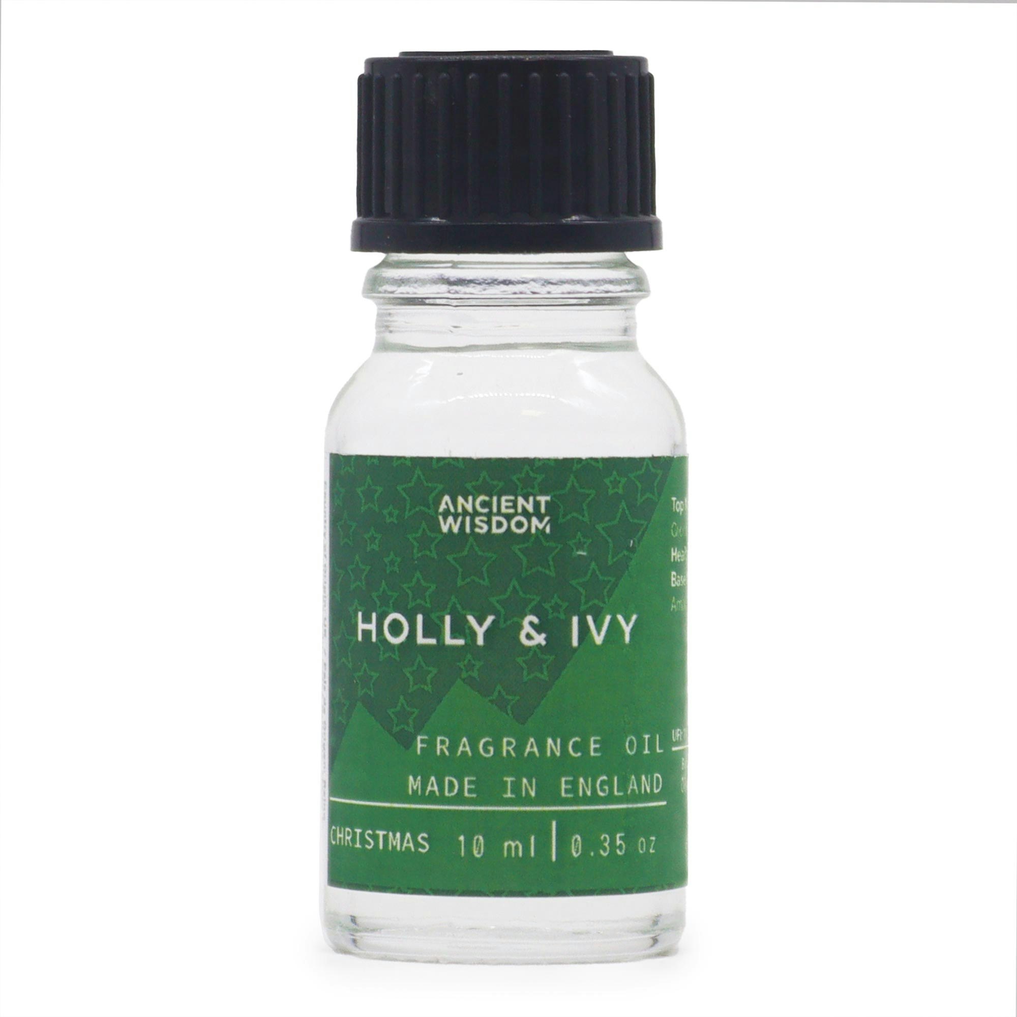 Holly & Ivy Doftolja 10ml, Ancient Wisdom