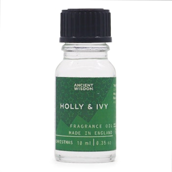 Holly & Ivy Doftolja 10ml, Ancient Wisdom