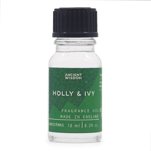 Holly & Ivy Doftolja 10ml, Ancient Wisdom