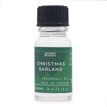 Christmas Garland Doftolja 10ml, Ancient Wisdom