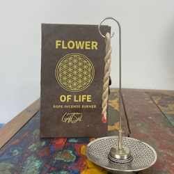 Rökelserep set, Flower of Life