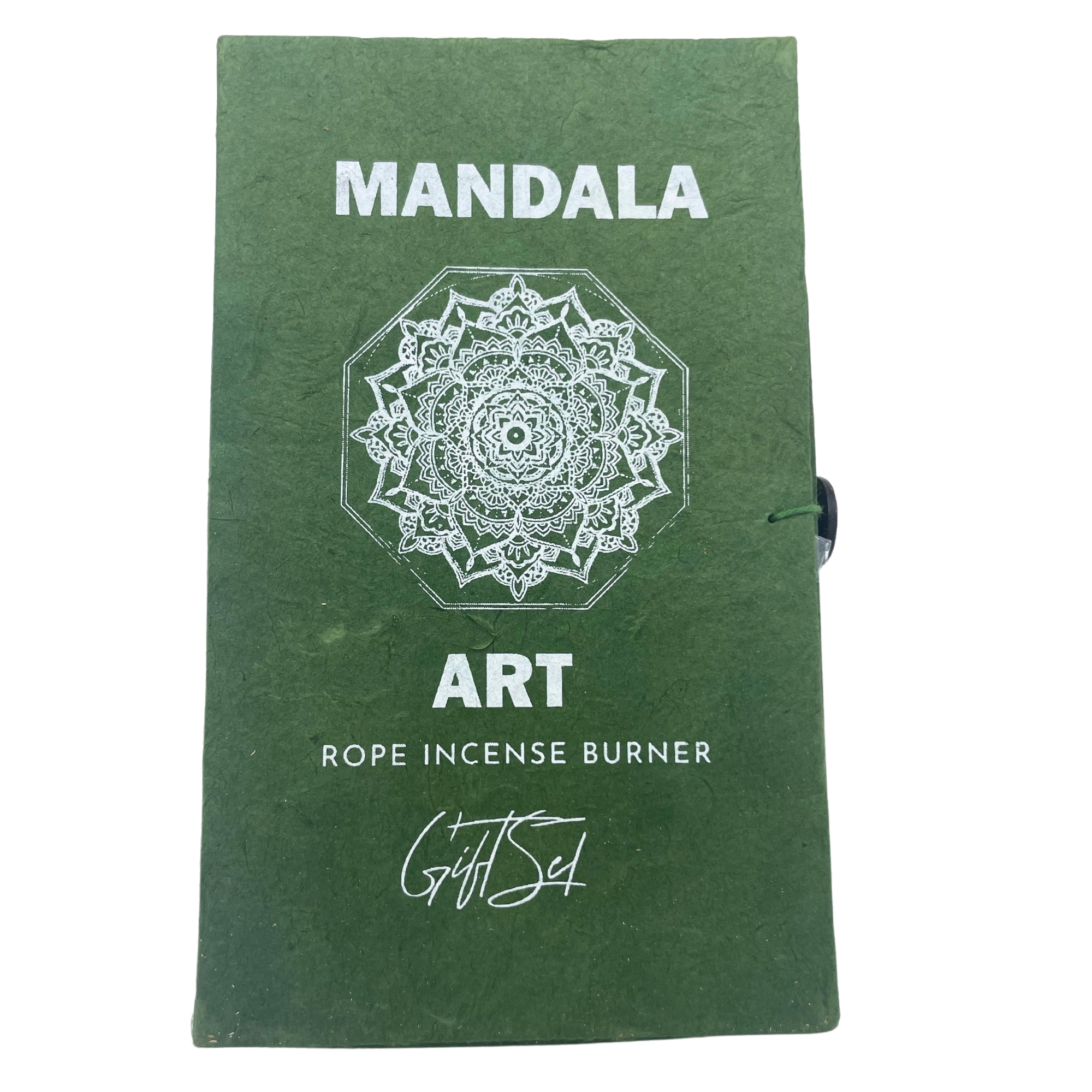 Rökelserep set, Mandala Flower