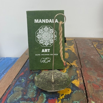 Rökelserep set, Mandala Flower -  Utgående produkt