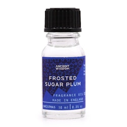 Frosted Sugar Plum Doftolja 10ml, Ancient Wisdom