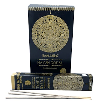 Mayan Copal, Rökelse, Banjara Aztec