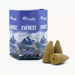Everest Backflow rökelser, Masala Aromatica