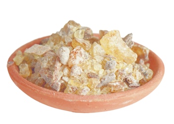Copal Gold Resin, 60g, Berk