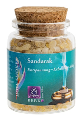 Sandarak Resin, 60ml, Berk