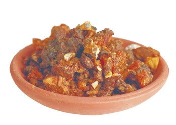 Opoponax, Resin, 60ml, Berk