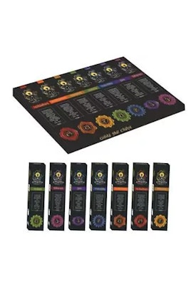 Chakra 7-pack, Goloka