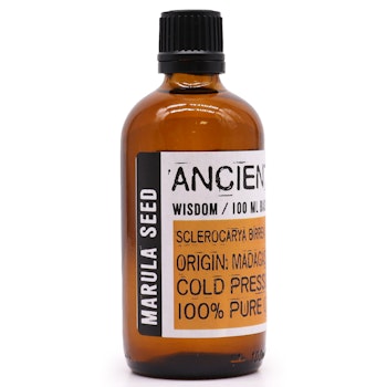 Marula Seed, 100ml, Vegetabilisk olja, Ancient Wisdom