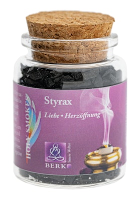 Styrax Resin, 60ml, Berk