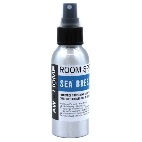 Sea Breeze Rumsspray 100 ml, AW Home