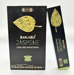 Jasmin, Rökelse, Banjara Aztec