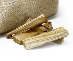 Palo Santo 1st pinne