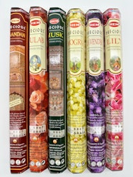 Precious Collection, 6-pack HEM Hex