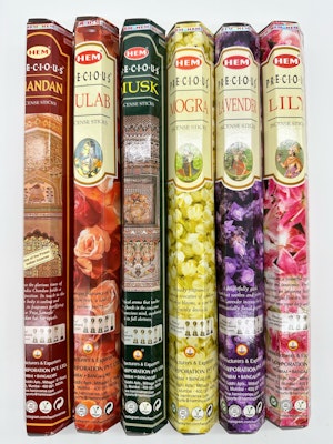 Precious Collection, 6-pack HEM Hex