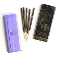 Lavendel, Smudge Rökelsestickor Goloka