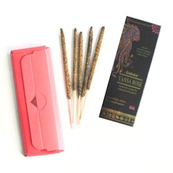 Yansa Rose / Ros, Smudge Rökelsestickor Goloka