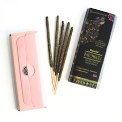 Patchouli, Smudge Rökelsestickor Goloka