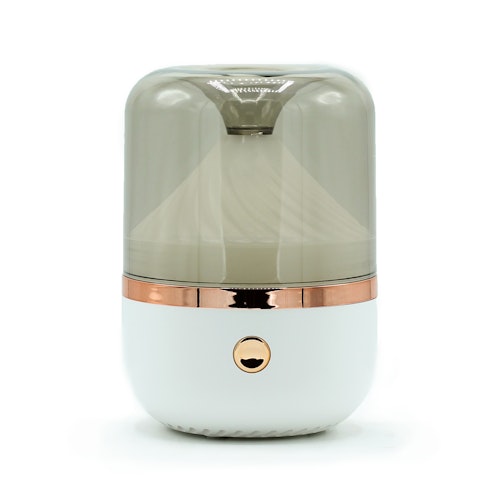 Urban, Vit/brons, Elektrisk Aromalampa USB