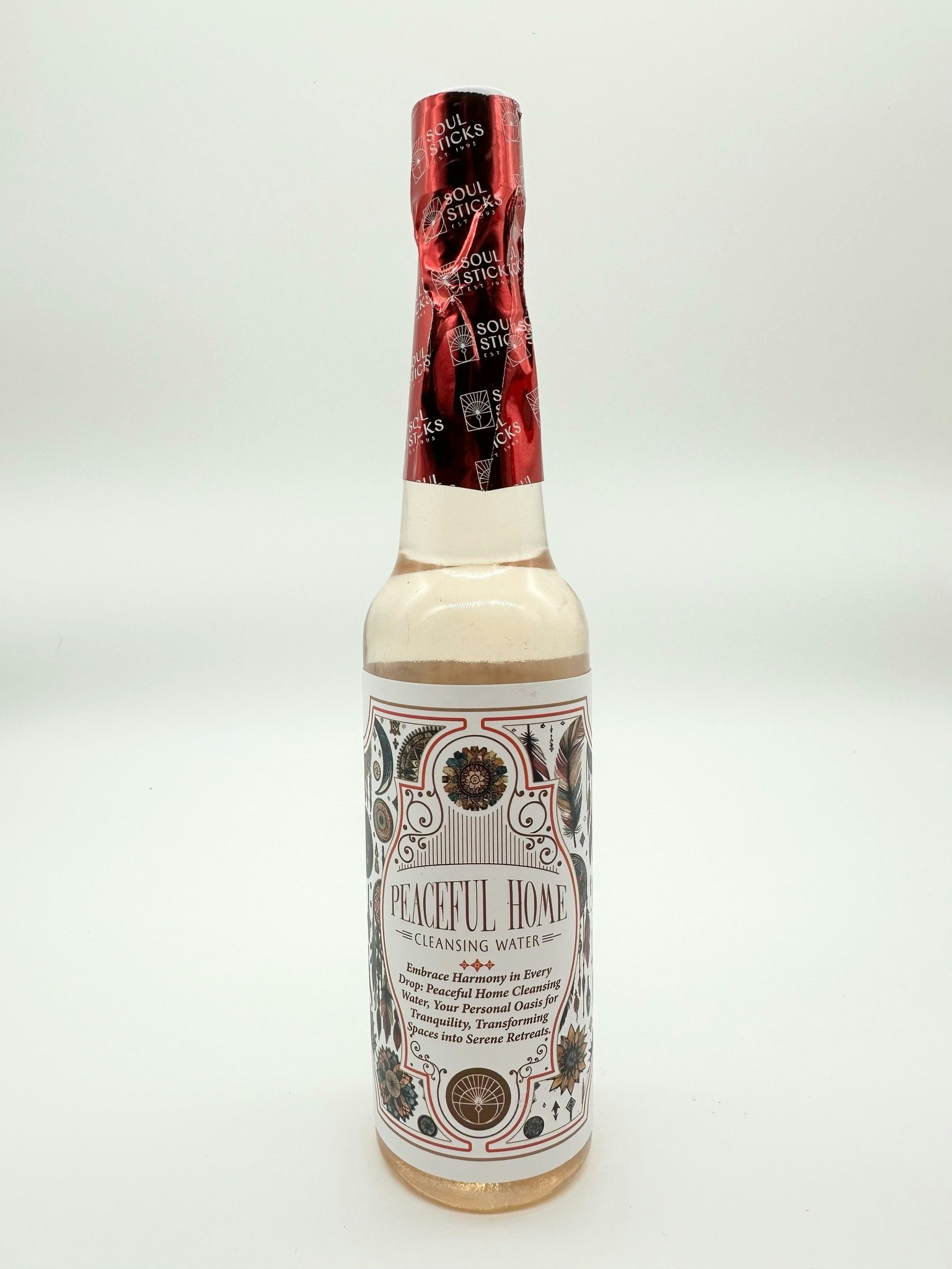 Peaceful home 221ml, Cleansing Water