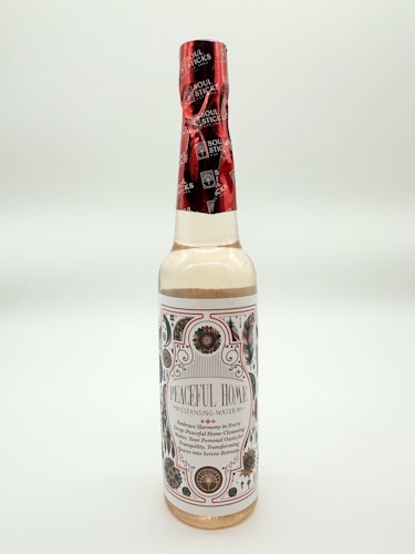 Peaceful home 221ml, Cleansing Water