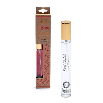Rose / ros Rumsspray 12 ml, Song of India