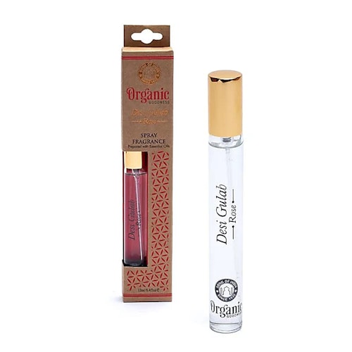 Rose / ros Rumsspray 12 ml, Song of India