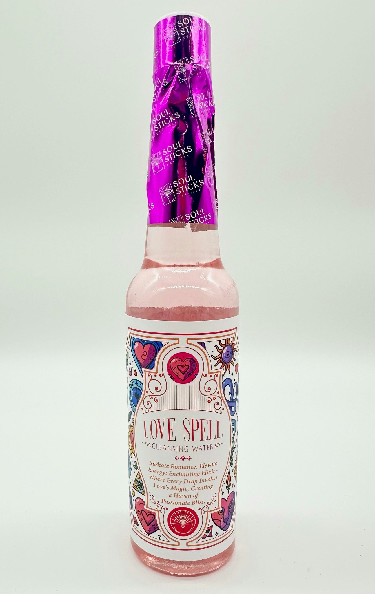 Love Spell 221ml, Cleansing Water