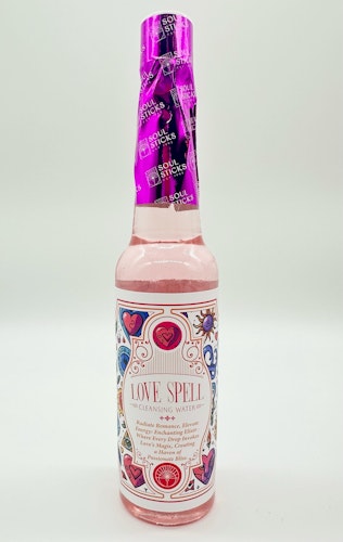 Love Spell 221ml, Cleansing Water