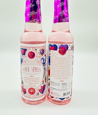Love Spell 221ml, Cleansing Water