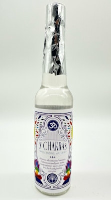 7 Chakras 221ml, Cleansing Water