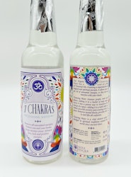 7 Chakras 221ml, Cleansing Water