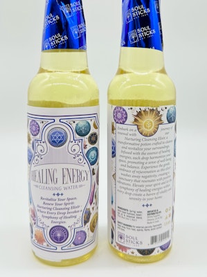 Healing energy 221ml, Cleansing Water
