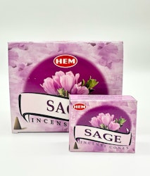 Sage, rökelsekoner, HEM