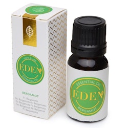 Bergamot Eterisk Olja, Eden, 10ml