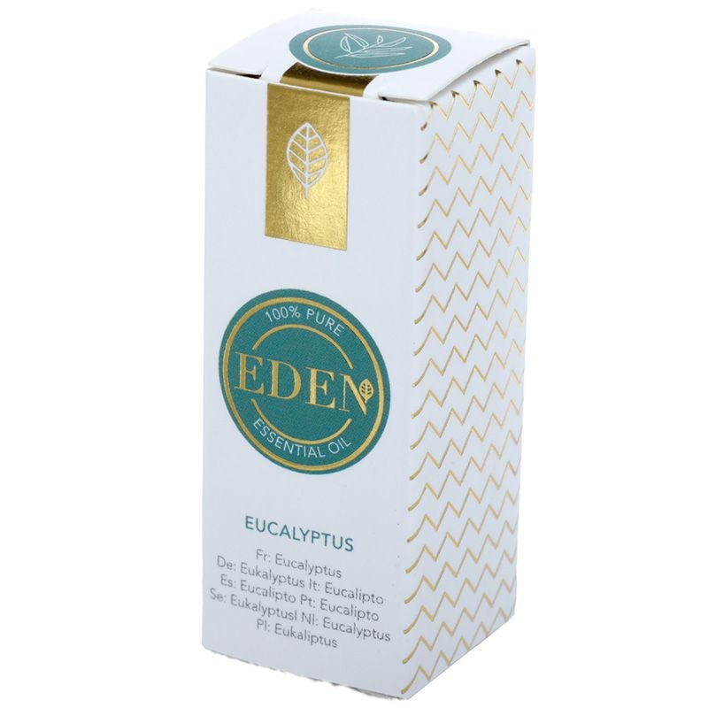 Eukalyptus Eterisk Olja, Eden, 10ml