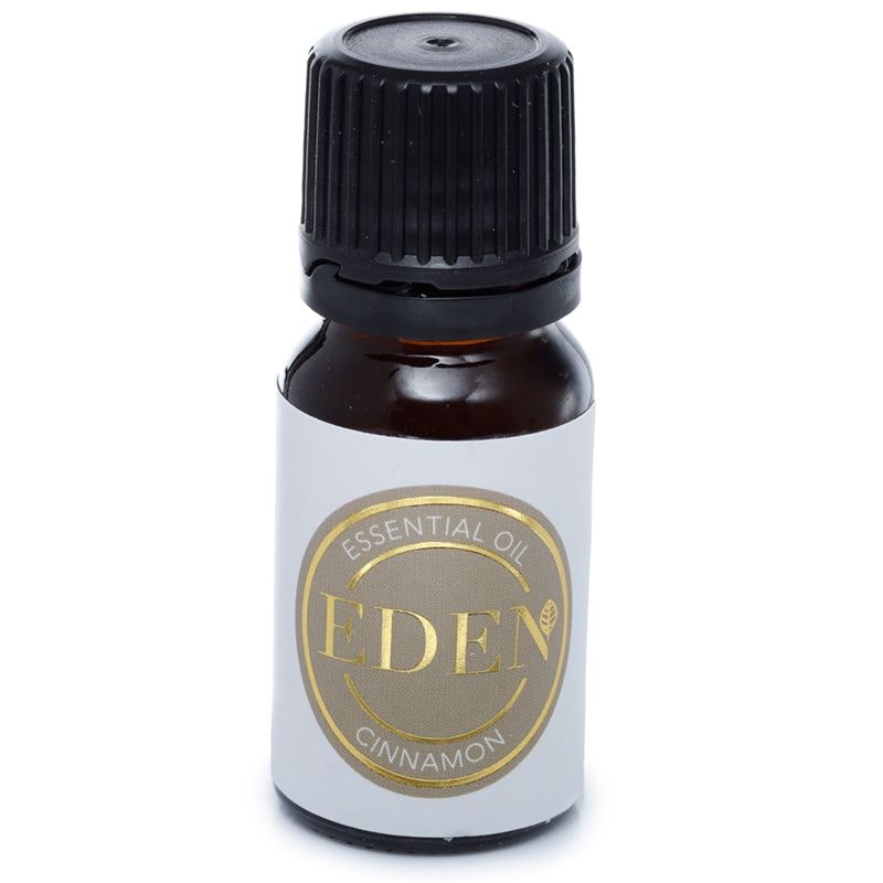 Kanel, Cinnamon, Eterisk Olja, Eden, 10ml