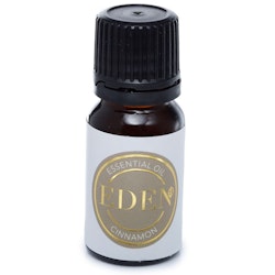 Kanel, Cinnamon, Eterisk Olja, Eden, 10ml