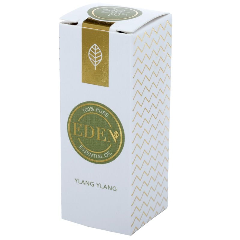 Ylang Ylang Eterisk Olja, Eden, 10ml