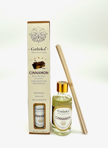 Cinnamon / Kanel, Room Diffuser, Goloka