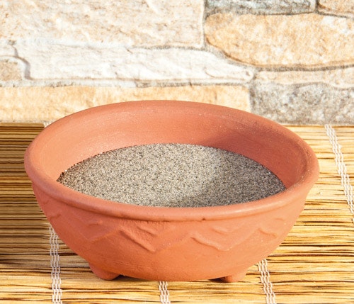 Rökelsehållare i keramik, Terracotta