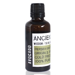 Avokado-olja, Ancient Wisdom, 50ml