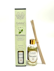 Patchouli, Room Diffuser, Goloka