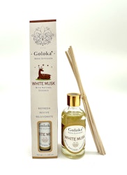 White musk, Room Diffuser, Goloka