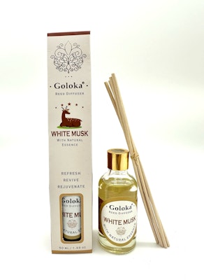 White musk, Room Diffuser, Goloka