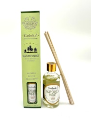 Nature´s nest, Room Diffuser, Goloka